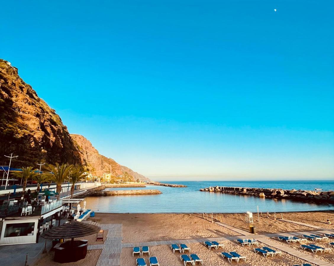 Madeira Inn Refugio Do Sol กัลเลตา ภายนอก รูปภาพ