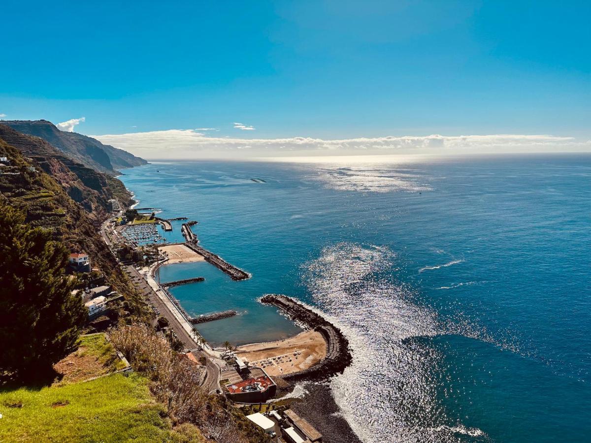 Madeira Inn Refugio Do Sol กัลเลตา ภายนอก รูปภาพ