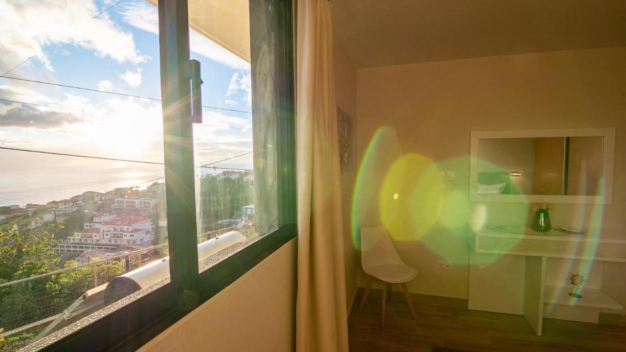 Madeira Inn Refugio Do Sol กัลเลตา ภายนอก รูปภาพ